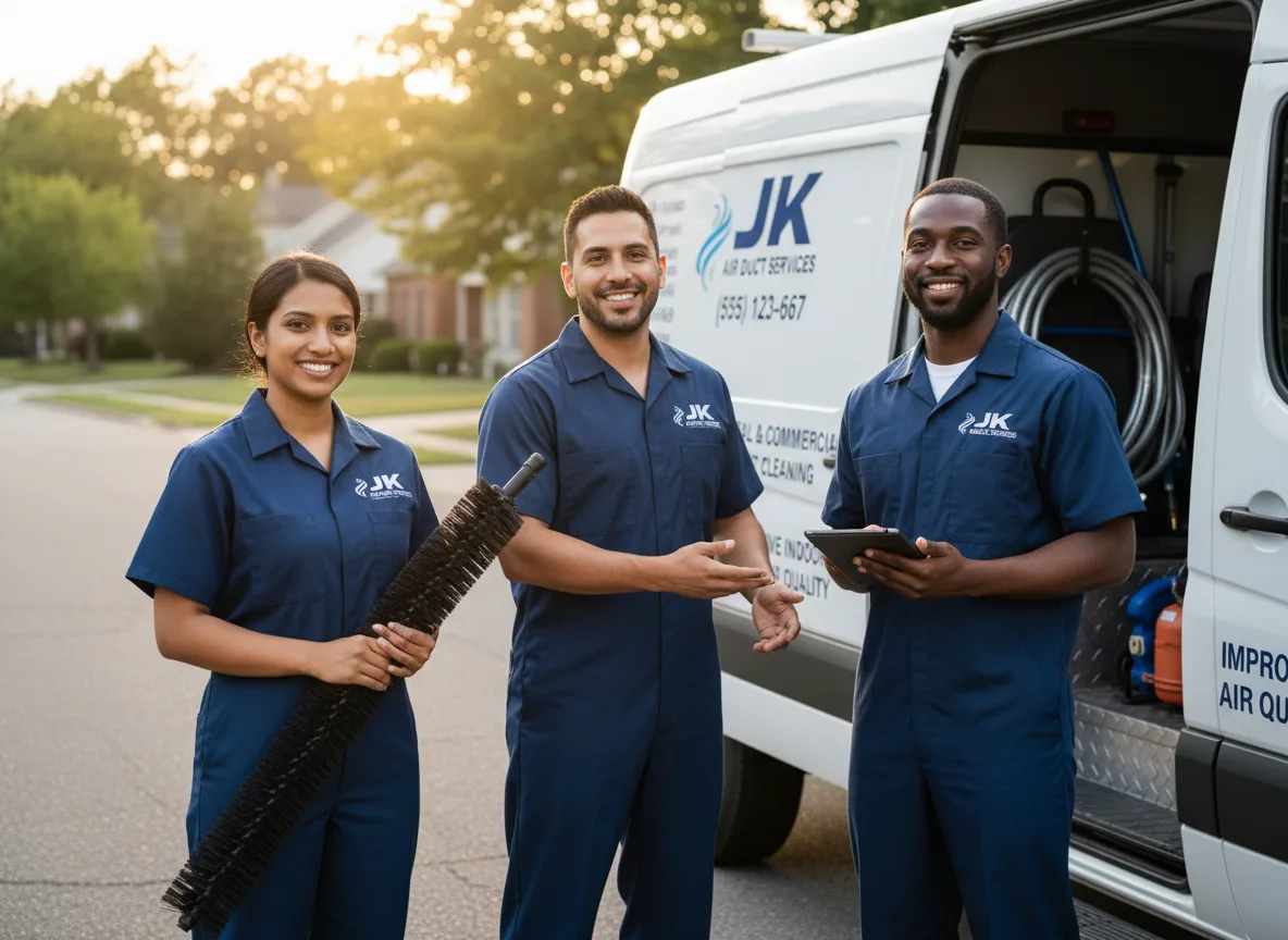 Air Duct Cleaning company in Ganado, TX